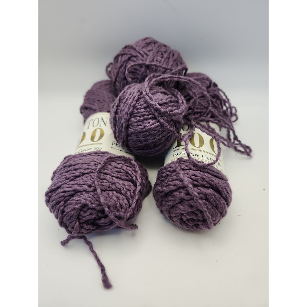 Berroco 100% Cotton Yarn MADE IN THE USA
